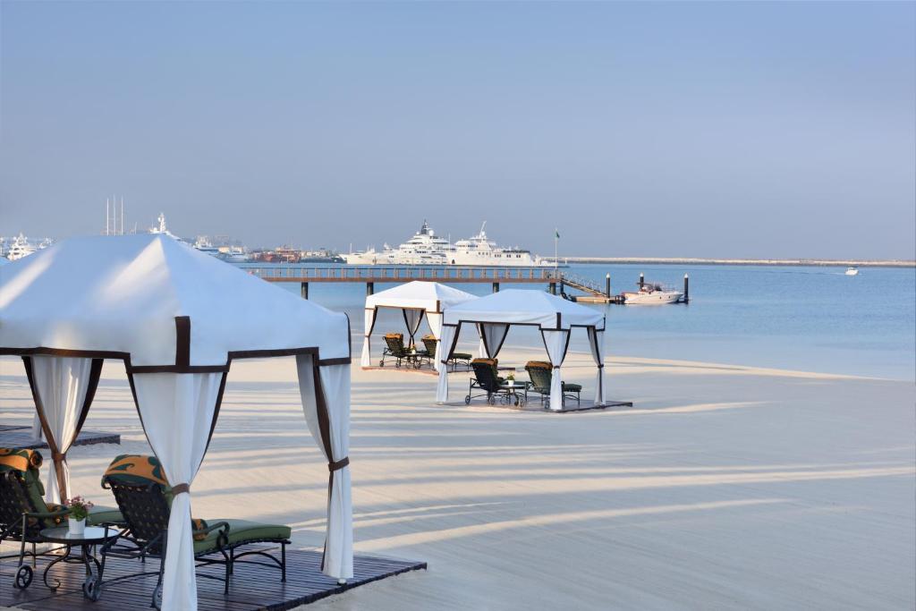 Hotel, Zjednoczone Emiraty Arabskie, Dubaj (hotele przy plaży), One & Only Royal Mirage - Residence & Spa
