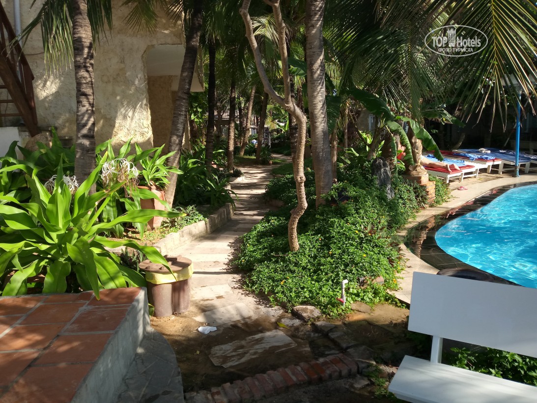 Горящие туры в отель Minh Tam Beach Resort ( Ex. Champagne Resort) Фантхьет Вьетнам