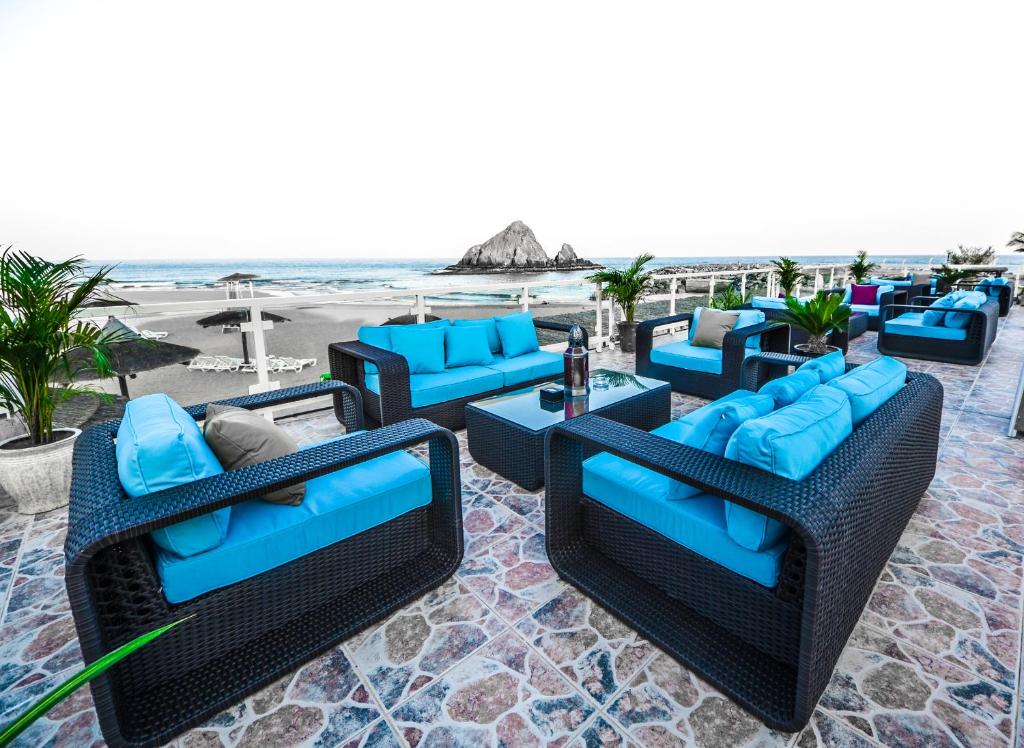 Фуджейра Sandy Beach Hotel & Resort ціни
