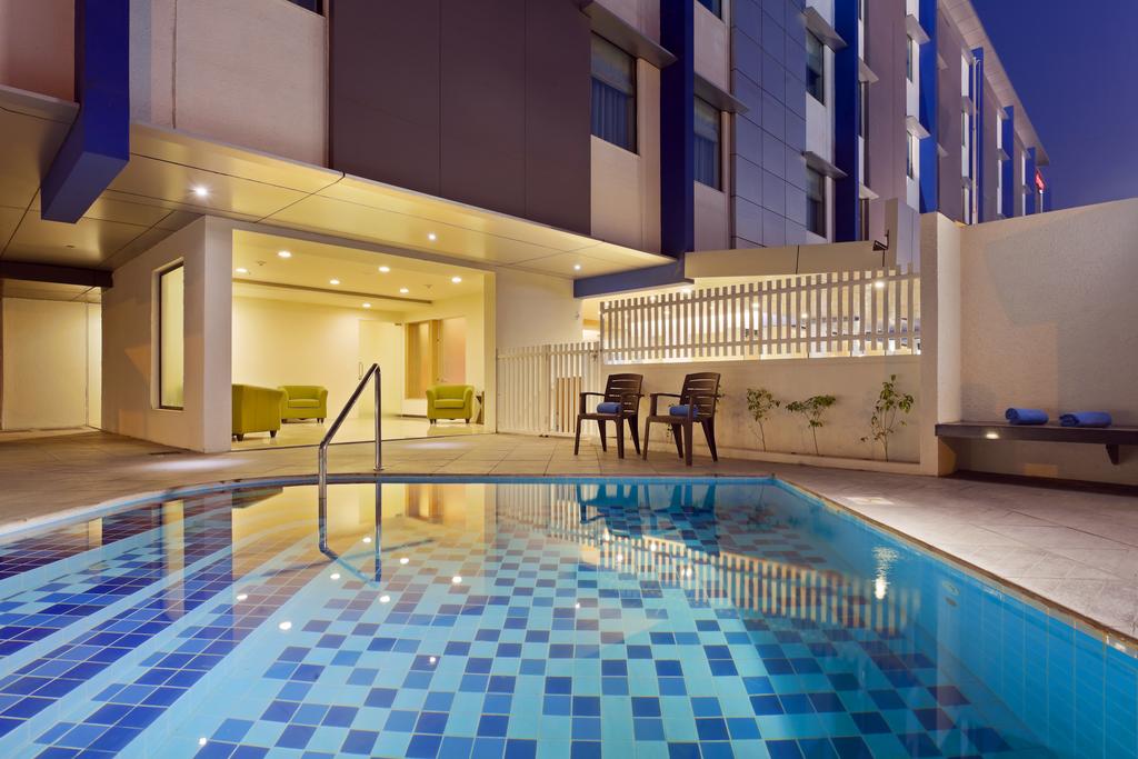 Горящие туры в отель Hampton by Hilton Vadodara Вадодара Индия
