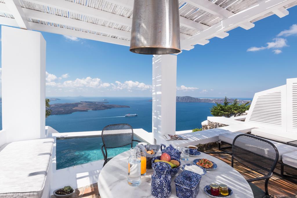 Отдых в отеле The Vasilicos Caldera Heritage Suites Санторини (остров) Греция