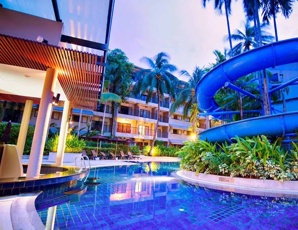 Туры в отель Holiday Inn Resort Phuket Surin Beach (ex. Destination Resorts Phuket Surin) Пхукет Таиланд