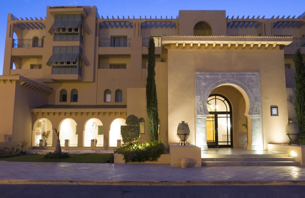 Wakacje hotelowe Alhambra Thalasso Hammamet Tunezja