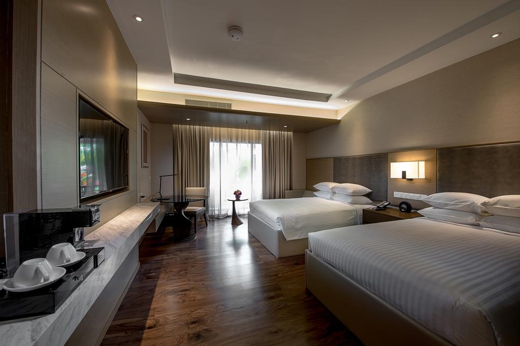 Miri Marriott Resort & Spa, Malezja, Kota Kinabalu, wakacje, zdjęcia i recenzje