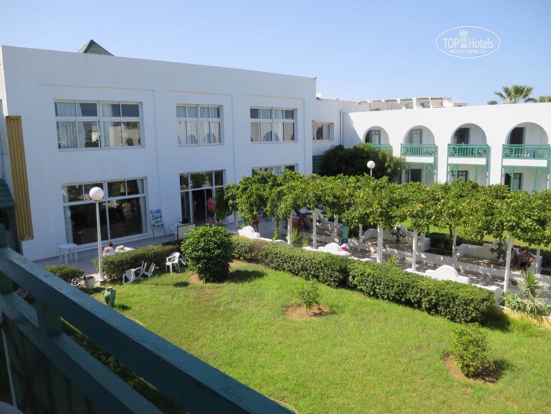 Туры в отель El Mouradi Cap Mahdia Махдия Тунис