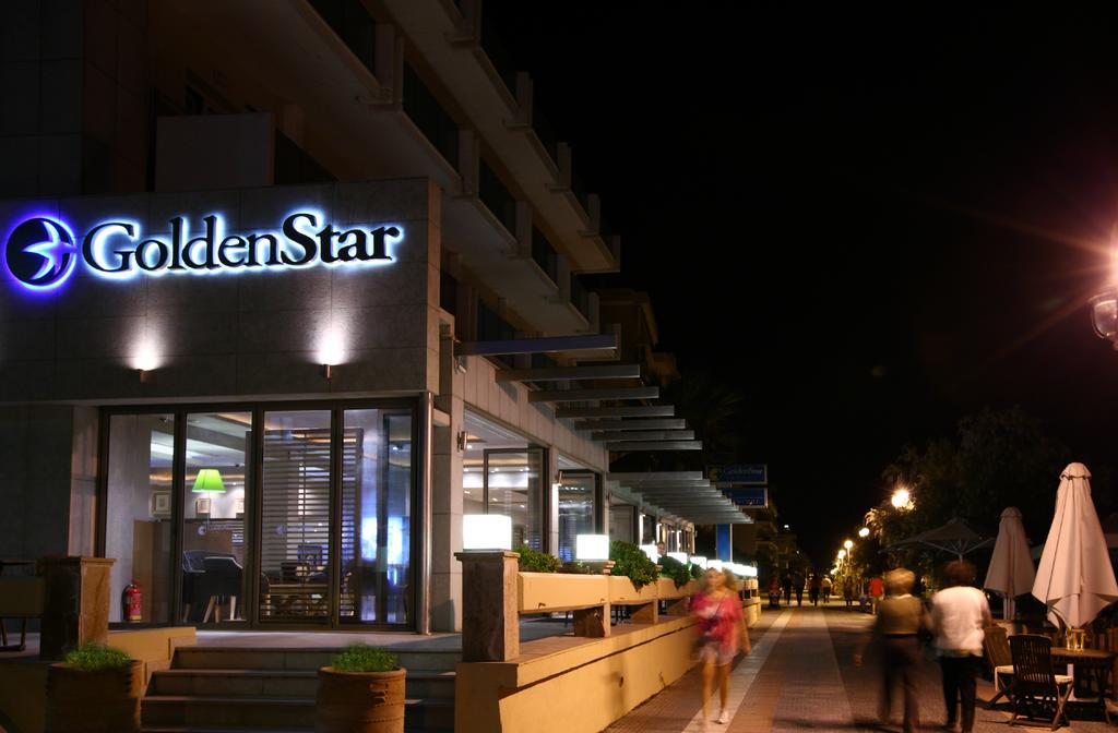 Отзывы гостей отеля Golden Star City Resort