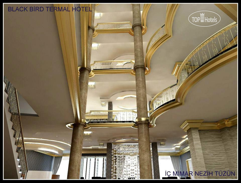 Black Bird Termal & Spa Yalova Termal Hotel, Ялова цены
