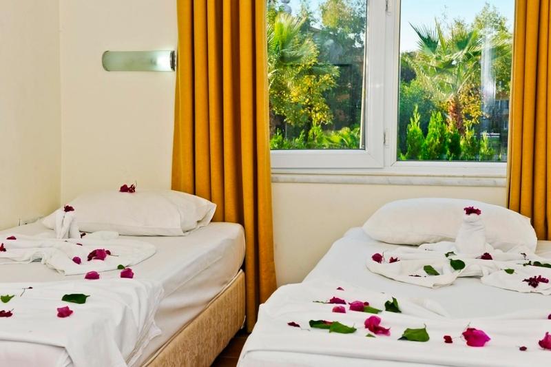 Hotel rest Irem Garden Hotel & Apartments (ex. Side Suite Hotel) Antalya