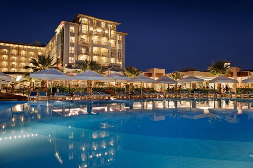 Отзывы туристов Sunis Elita Beach Resort Hotel & Spa