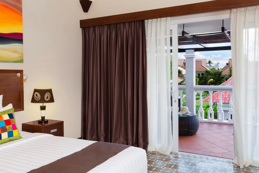 Туры в отель Mercury Phu Quoc Resort & Villas Фу Куок (остров)