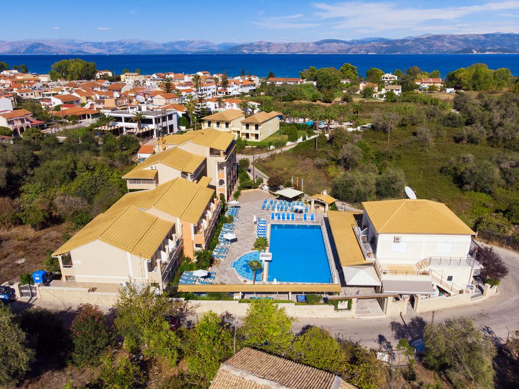 Горящие туры в отель Kavos Plaza Hotel Корфу (остров) Греция
