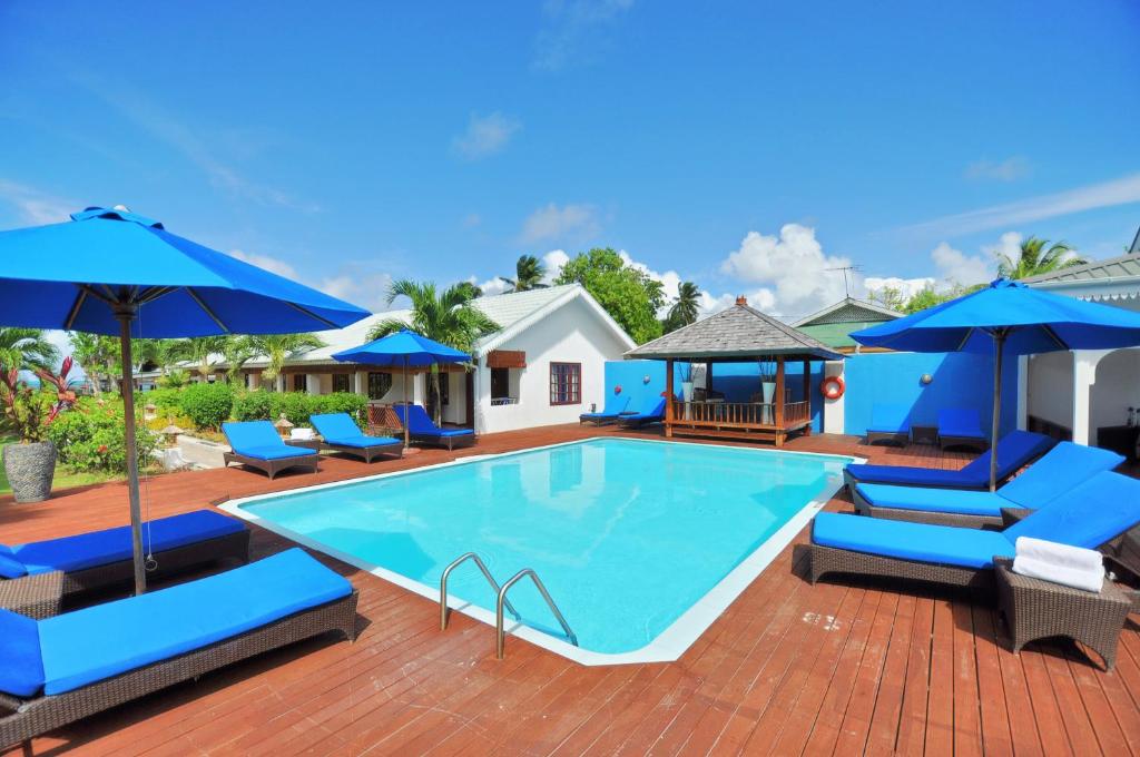 Villas De Mer Hotel, Праслин (остров) цены