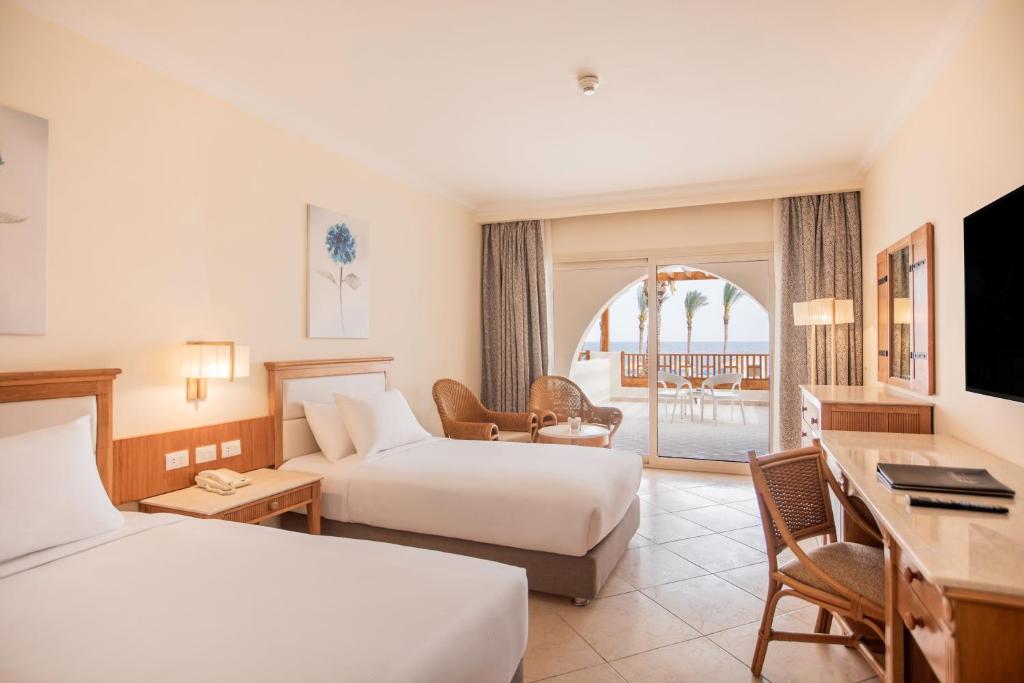 Отдых в отеле Pickalbatros Royal Grand Sharm Resort (Adults Only 16+)