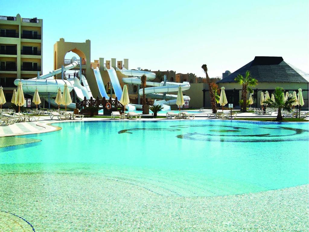 Горящие туры в отель Steigenberger Aqua Magic Хургада Египет