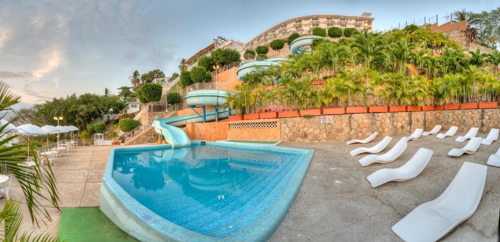 Отдых в отеле Alba Suites Acapulco Акапулько