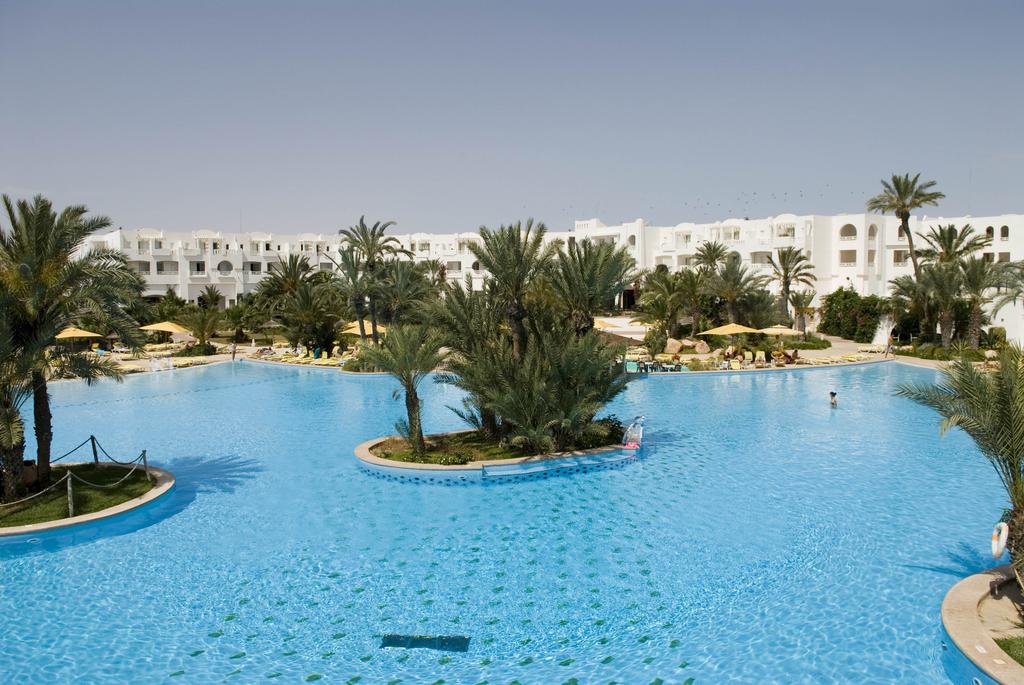 Джерба ​​(острів) Vincci Djerba Resort ціни