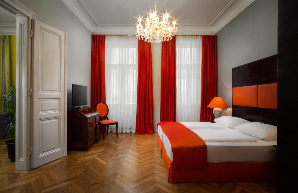 Appartement-Hotel an der Riemergasse, Австрия