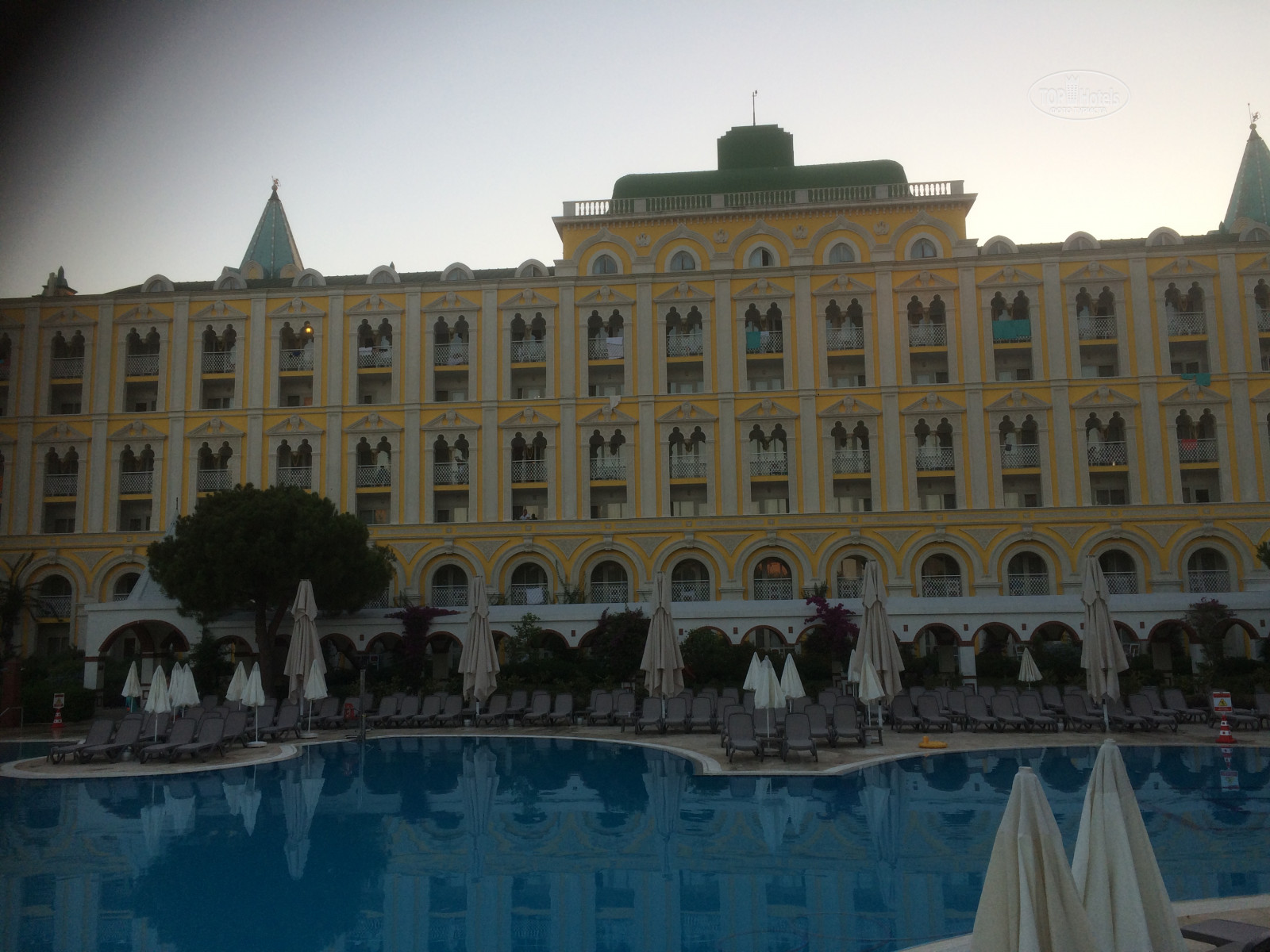 Asteria Kremlin Palace, Turcja, Antalya, wakacje, zdjęcia i recenzje