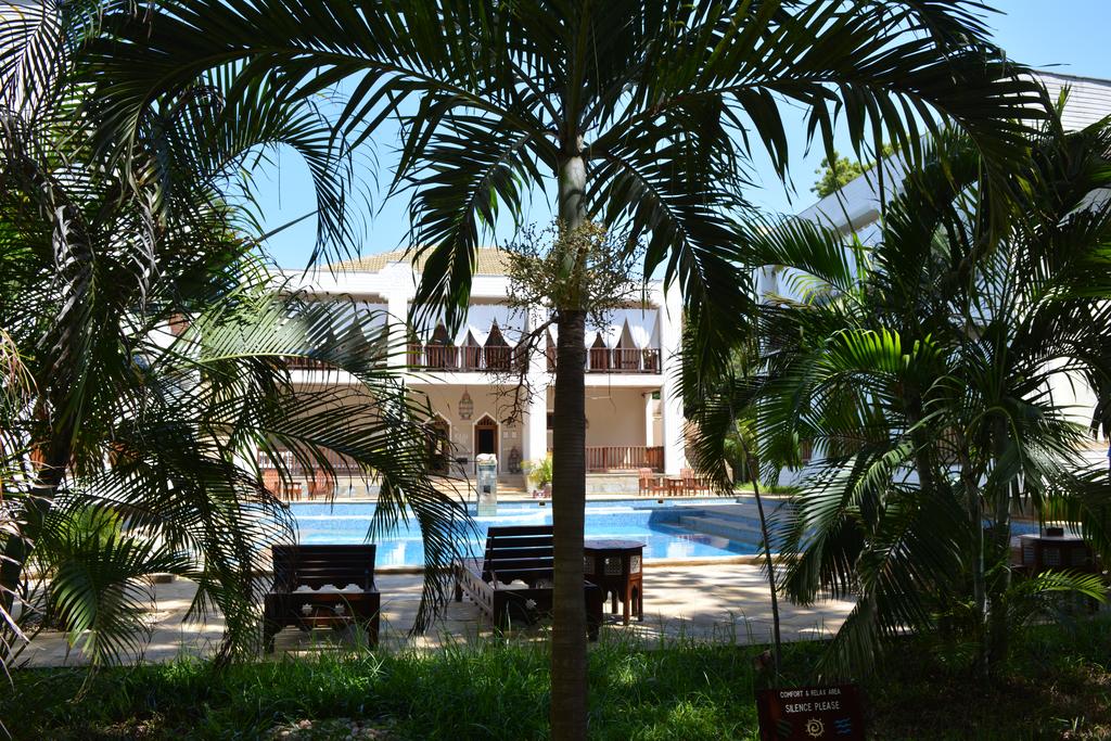 Reviews of tourists Kilili Baharini Resort & Spa