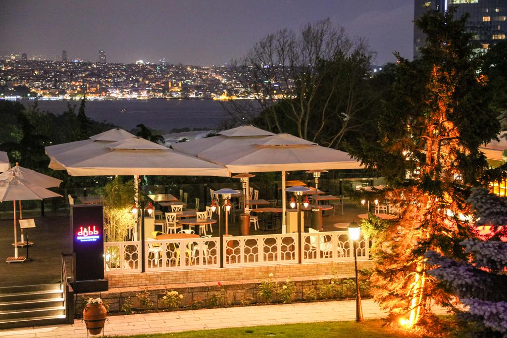 Hilton Istanbul Bosphorus Турция цены