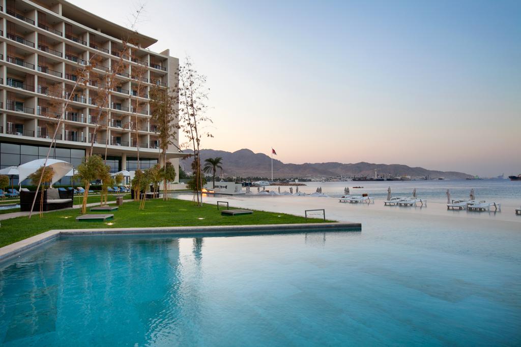 Kempinski Hotel Aqaba, 5, фотографии
