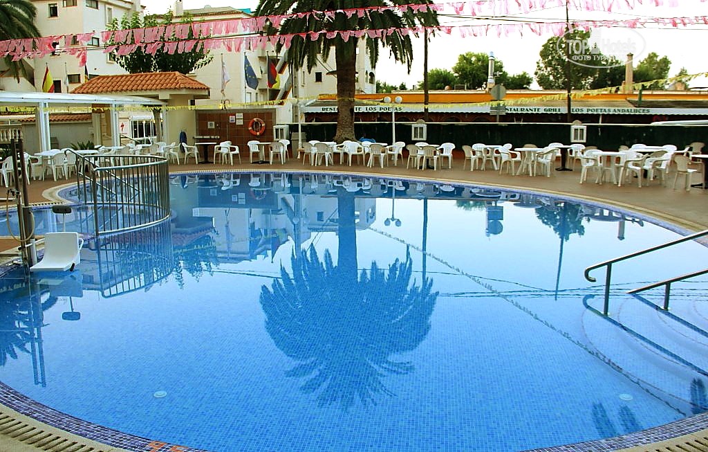 Горящие туры в отель Hsm Linda Playa
