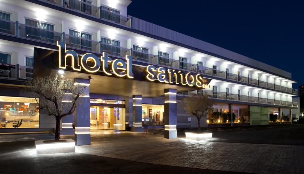 Туры в отель Samos (from 13 y.o.) Майорка (остров) Испания