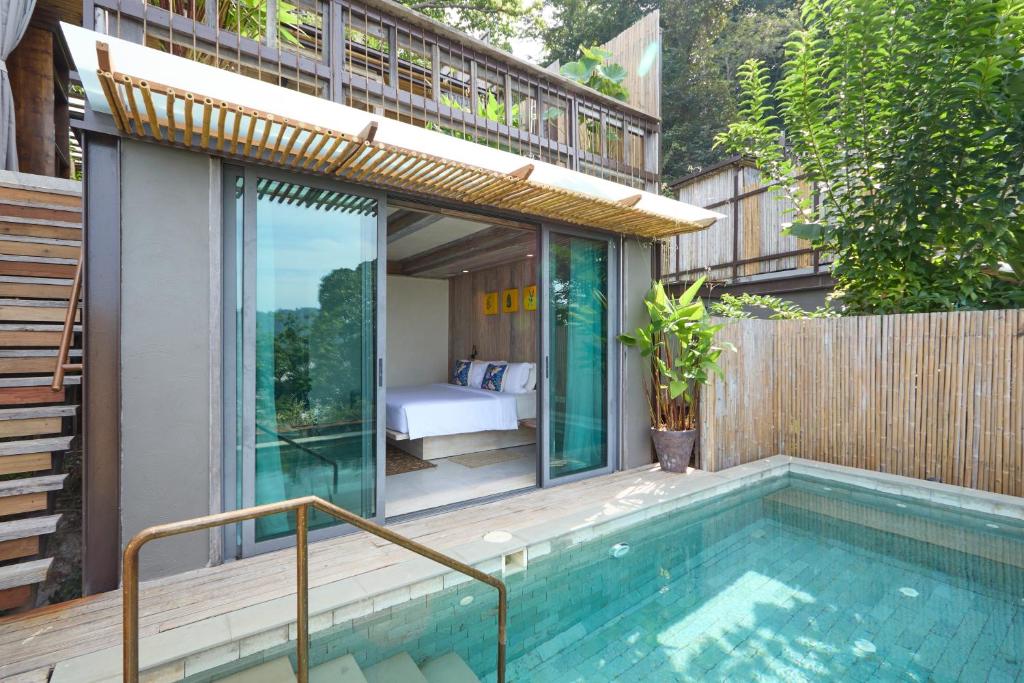 Hotel reviews, Dinso Resort & Villas Phuket Vignette Collection