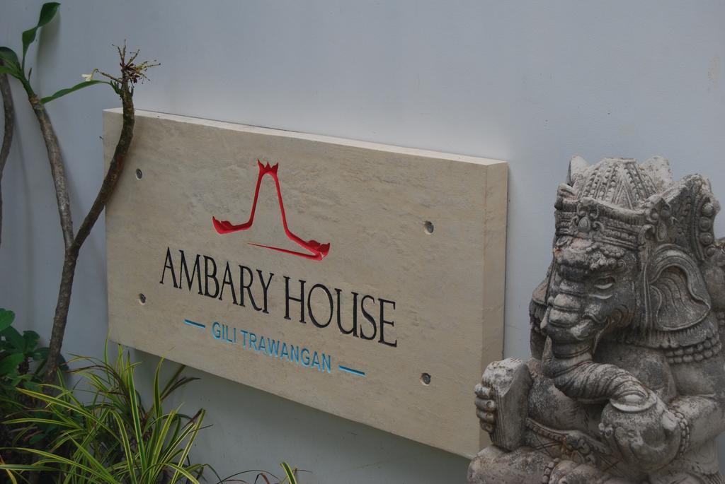 Отзывы гостей отеля Private Villa Ambary House