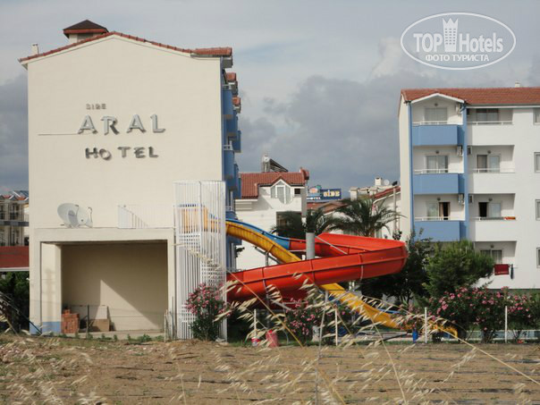 Готель, Туреччина, Сіде, Aral Hotel