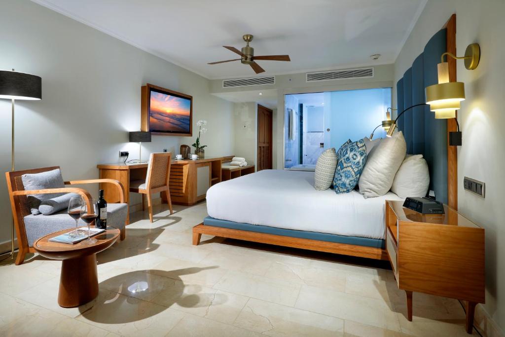 Горящие туры в отель Grand Palladium Punta Cana Пунта-Кана Доминиканская республика