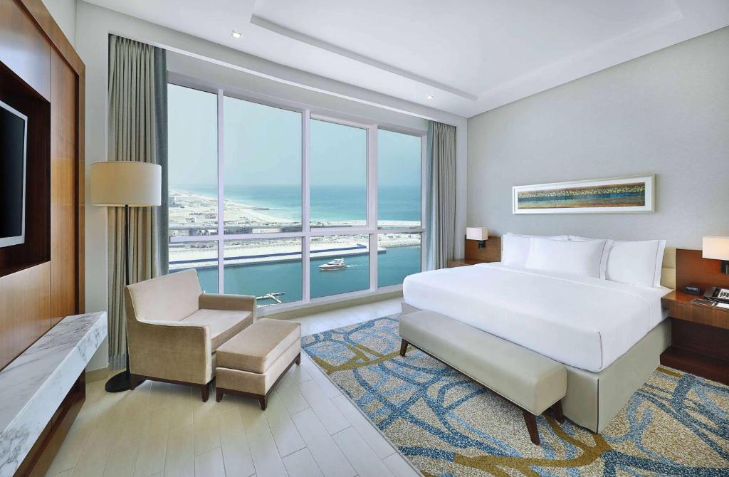 Doubletree By Hilton Dubai Jumeirah Beach photos and reviews