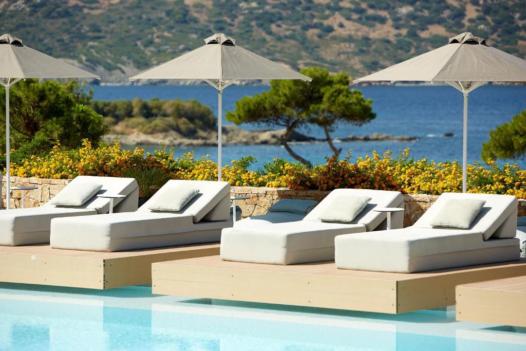 Туры в отель Evereden Beach Resort Афинская Ривьера Греция