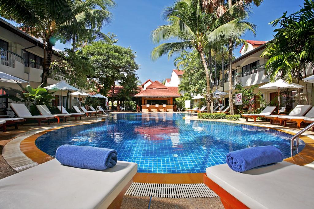 Туры в отель Horizon Beach Resort Patong