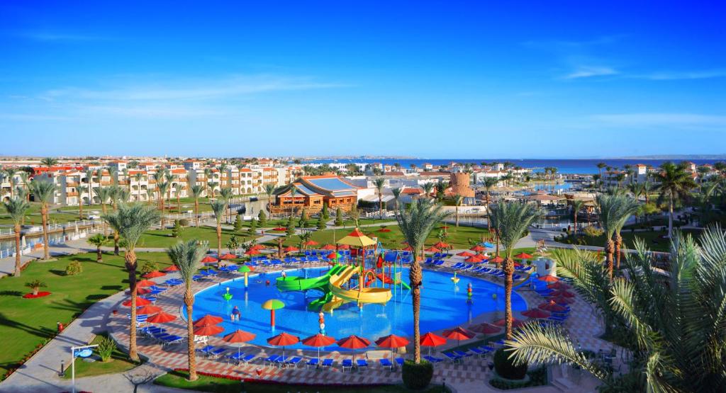 Odpoczynek w hotelu Pickalbatros Dana Beach Resort Hurghada Egipt