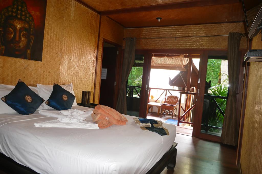Отдых в отеле Baan Sukreep Resort Ко Самуи
