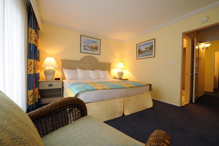 Odpoczynek w hotelu Best Western Bay View Suites Nassau Bahamy