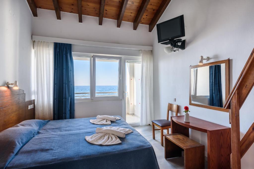 Ханья Kostakis Beach Apartments цены