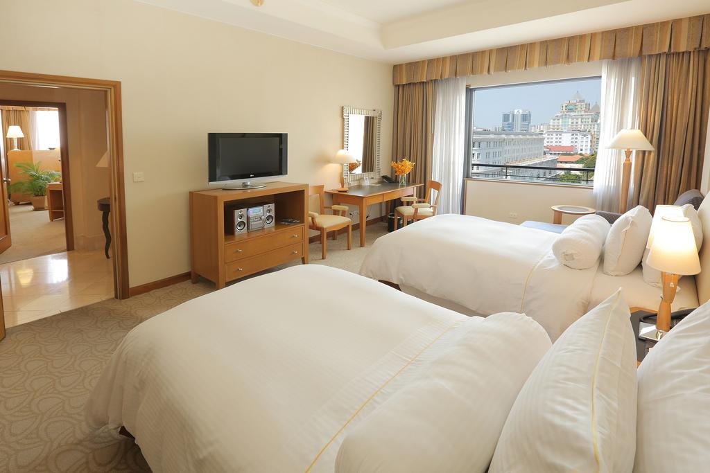 Caravelle Hotel, Miasto Ho Chi Minh (Sajgon) ceny