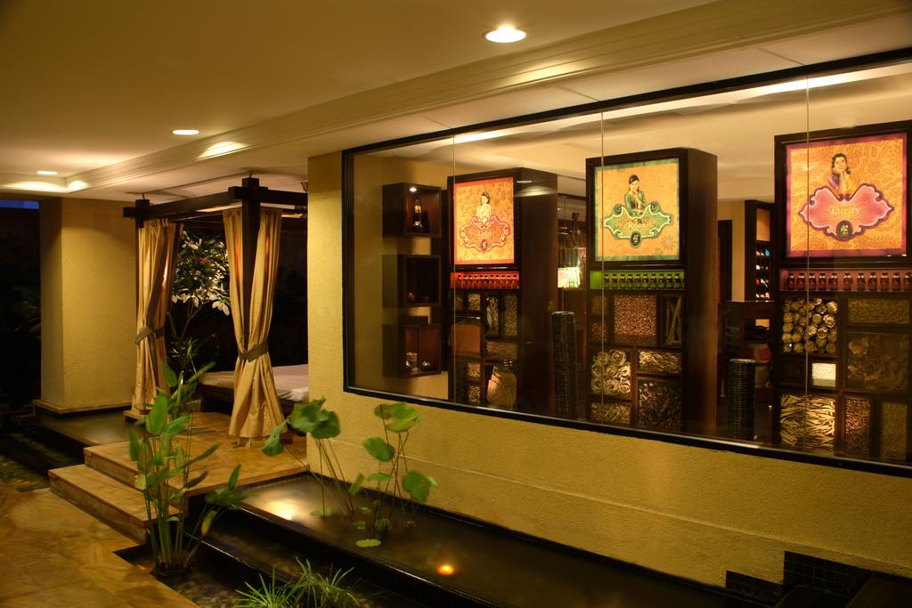 Отзывы об отеле The Ritz-Carlton, Kuala Lumpur