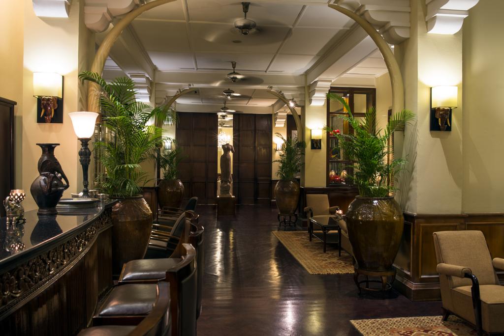 Отель, 5, Raffles Grand D'Angkor