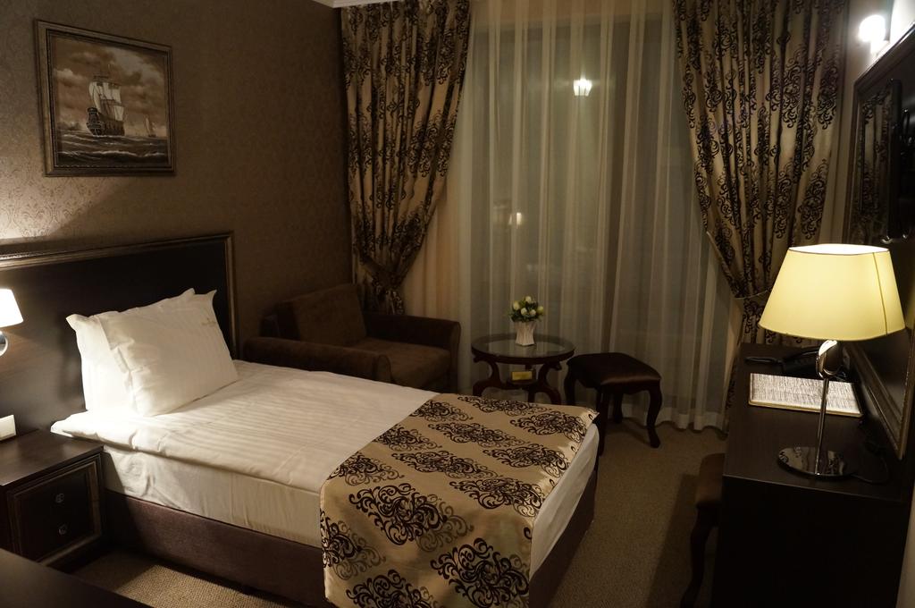 Горящие туры в отель Diamant Residence Hotel & Spa Солнечный Берег Болгария