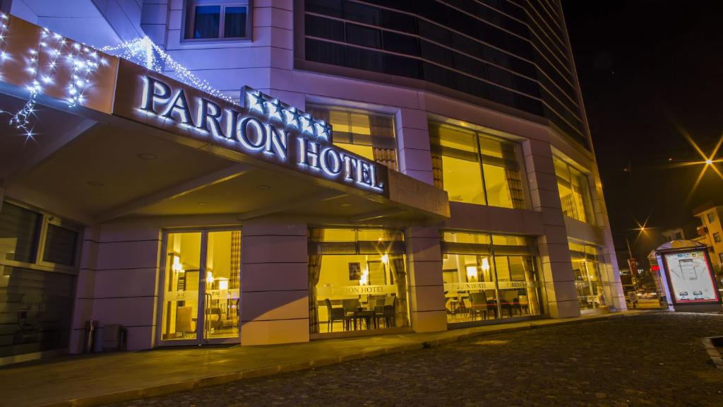 Туры в отель Parion Hotel Чанаккале