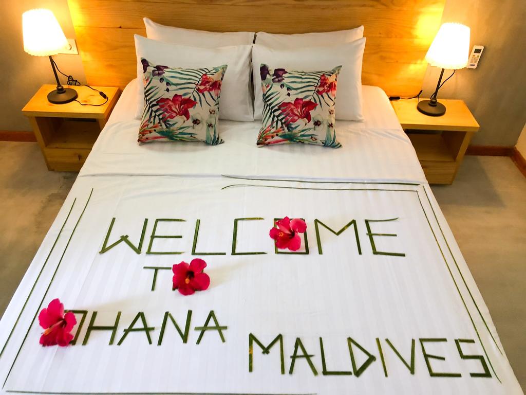 Отель, APP, Ohana Maldives Guest House