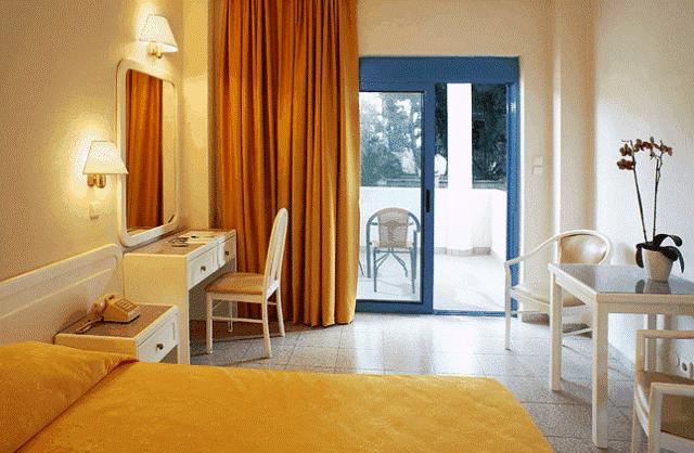 Blue Star Hotel & Bungalows, Греция, Родос (Средиземное побережье), туры, фото и отзывы
