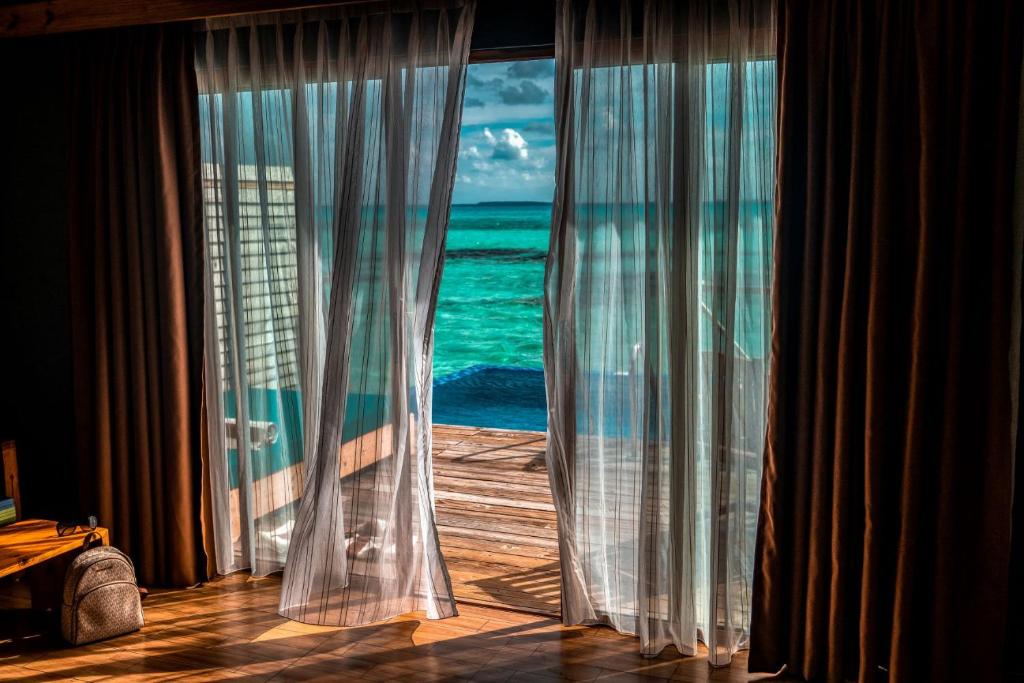 Отель, Мальдивы, Адду Атолл, South Palm Resort Maldives