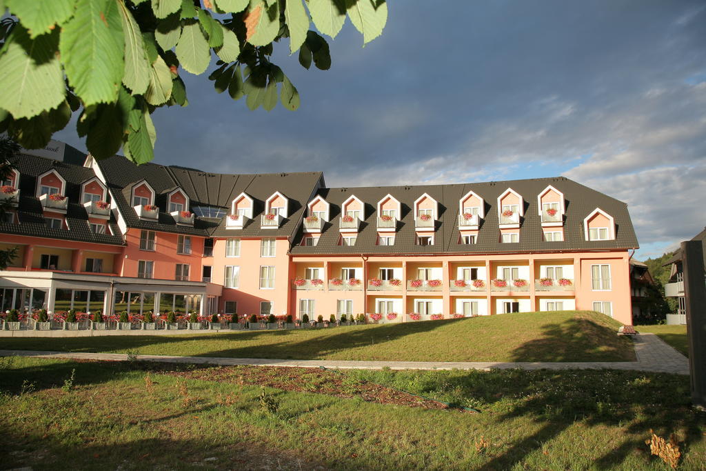 Grand Hotel Prisank, Kranjska Góra, zdjęcia z wakacje