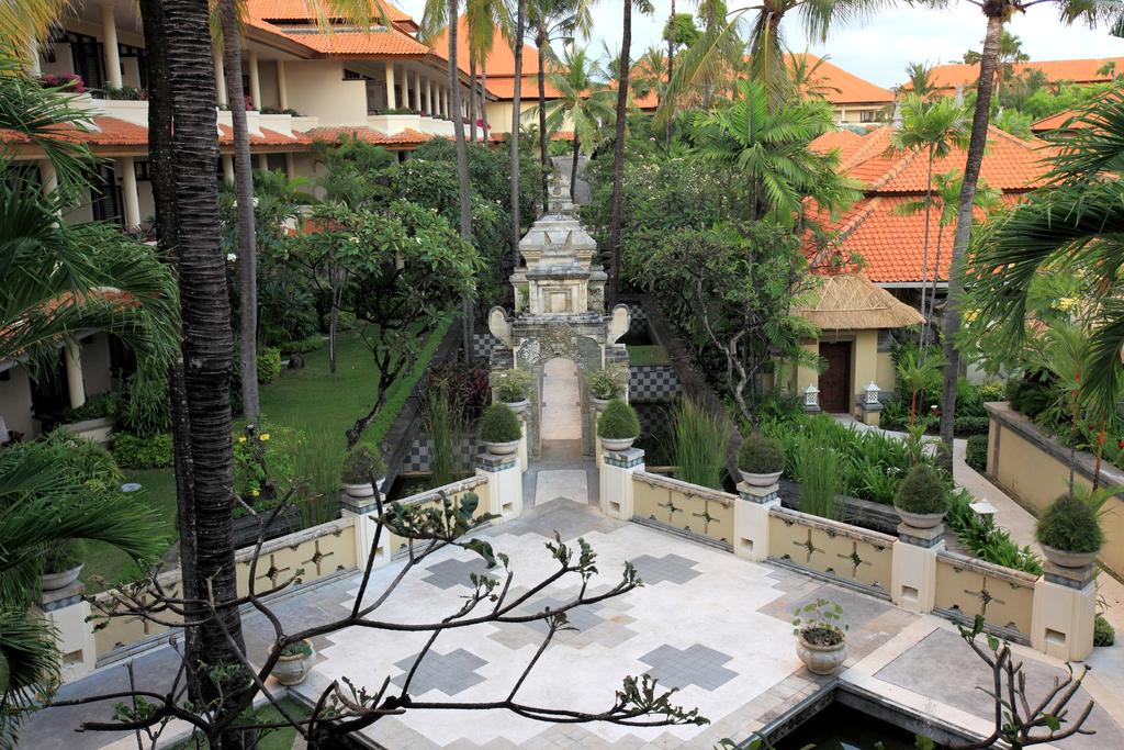 Туры в отель Radisson Bali Tanjung Benoa Танжунг-Беноа