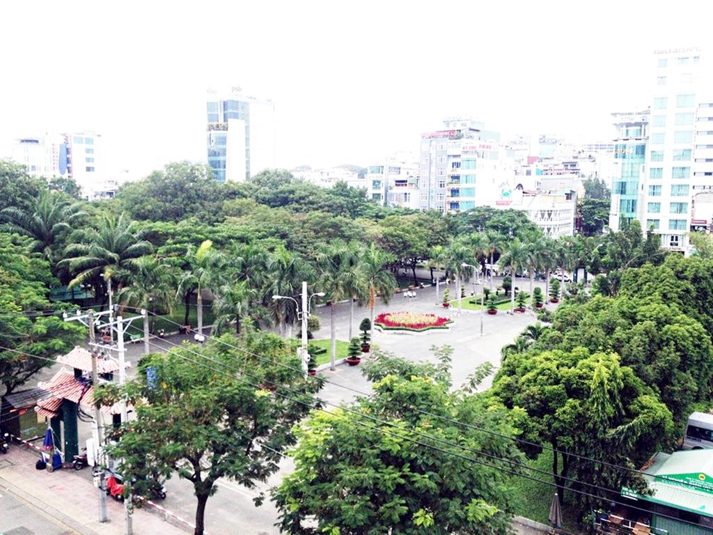 Хошимин (Сайгон) Liberty Hotel Saigon Greenview