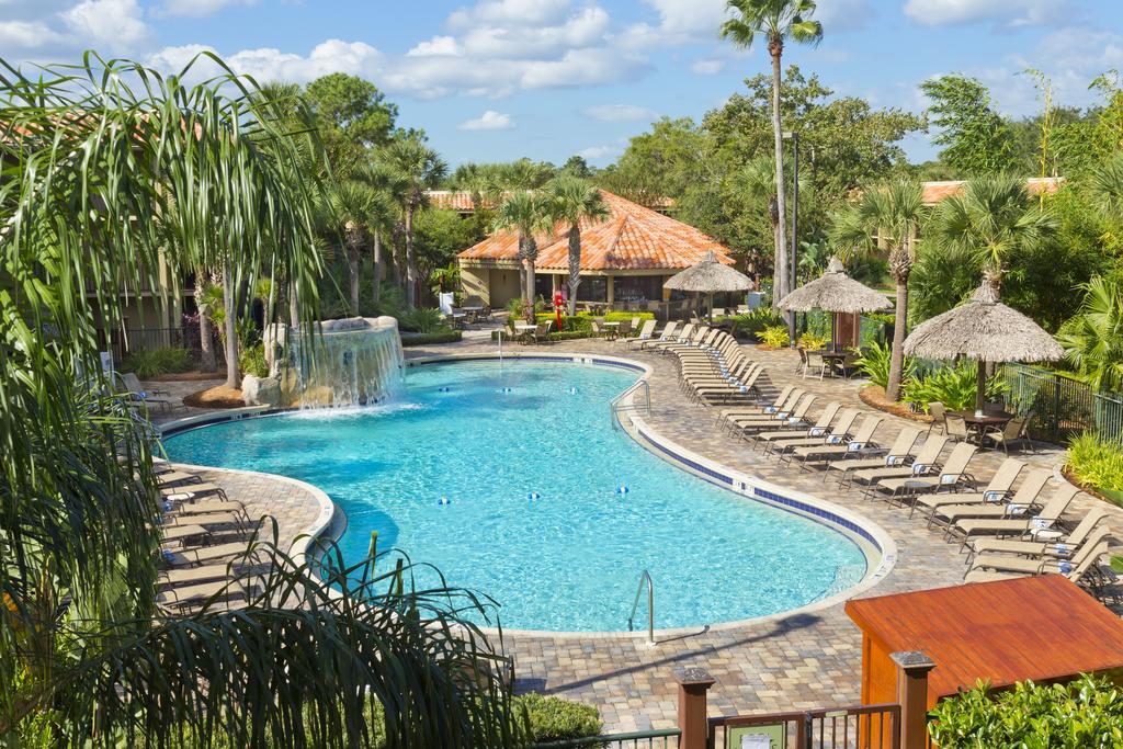 Doubletree By Hilton Orlando At Seaworld, США